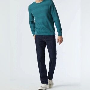 Mavi Zach Straight leg Jeans in Rinse Maui Size 38 x 34